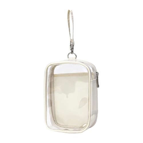 Harilla Transparente Figuren-Ausstellungstasche, kleine Puppen-Aufbewahrungstasche, tragbar, kompakt, staubdicht, vielseitige Vitrine für Figuren, L 12cmx6cmx18cm Harilla Transparente Figuren-Ausstellungstasche, kleine Puppen-Aufbewahrungstasche, tragbar, kompakt, staubdicht, vielseitige Vitrine für Figuren, L 12cmx6cmx18cm von Harilla