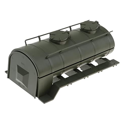 Harilla für WPL B24 B16 B36 Militär LKW Accessoires Army Tank von Harilla