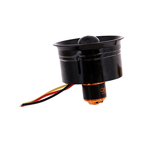 dailymall QF2611 4500KV Brushless Motor 64mm Impeller Für RC EDF Jet Flugzeuge von Harilla