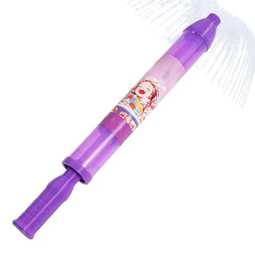 Wasser-Feuerwerk-Spielzeug – Spritzspielzeug | Water Soaker Toy Wiederverwendbarer Wassersprüher | Wasser-Strandspielzeug, Outdoor-Wasserspielzeug, Tragbar, Für Erwachsene, Kinder, Partys, Streichvera von Harmoousue