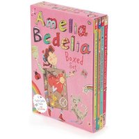 Amelia Bedelia Chapter Book 4-Book Box Set #2 von Harper Collins (US)