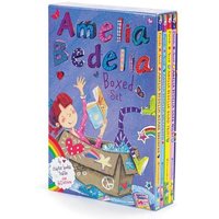 Amelia Bedelia Chapter Book 4-Book Box Set von Harper Collins (US)