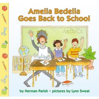 Amelia Bedelia Goes Back to School von Harper Collins (US)