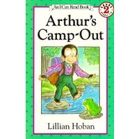 Arthur's Camp-Out von Harper Collins (US)