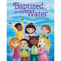 Baptized in the Water von Harper Collins (US)