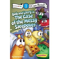 Bob and Larry in the Case of the Messy Sleepover von Harper Collins (US)