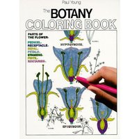 Botany Coloring Book von Harper Collins (US)