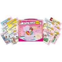 Fancy Nancy's 12-Book Fantastic Phonics Fun! von Harper Collins (US)