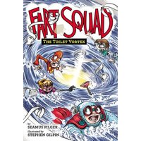 Fart Squad #4 von Harper Collins (US)