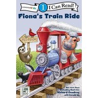 Fiona's Train Ride von Harper Collins (US)