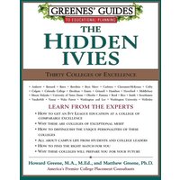 Greenes' Guides to Educational Planning von Harper Collins (US)