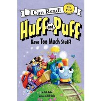 Huff and Puff Have Too Much Stuff! von Harper Collins (US)