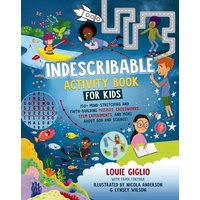 Indescribable Activity Book for Kids von Harper Collins (US)