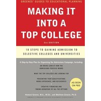 Making It Into a Top College, 2nd Edition von Harper Collins (US)