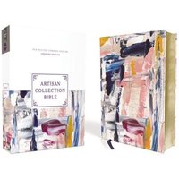 Nrsvue, Artisan Collection Bible, Leathersoft, Multi-Color/Blue, Comfort Print von Harper Collins (US)