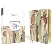 Nrsvue, Artisan Collection Bible, Leathersoft, Multi-Color/Cream, Comfort Print von Harper Collins (US)