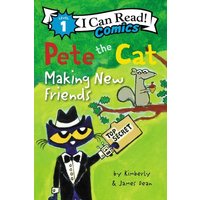 Pete the Cat: Making New Friends von Harper Collins (US)