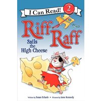 Riff Raff Sails the High Cheese von Harper Collins (US)