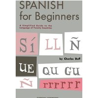 Spanish for Beginners (Revised) von Harper Collins (US)