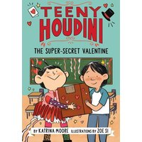 Teeny Houdini #2: The Super-Secret Valentine von Harper Collins (US)