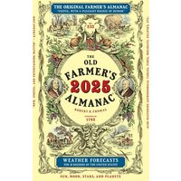 The 2025 Old Farmer's Almanac Trade Edition von Harper Collins (US)