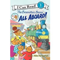 The Berenstain Bears: All Aboard! von Harper Collins (US)