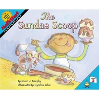 The Sundae Scoop von Harper Collins (US)