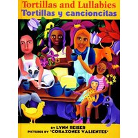 Tortillas and Lullabies/Tortillas Y Cancioncitas von Harper Collins (US)