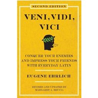 Veni, Vidi, Vici (Second Edition) von Harper Collins (US)