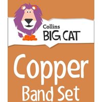 Collins Big Cat Sets - Copper Band Set von Harper Collins Uk