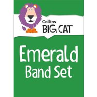 Collins Big Cat Sets - Emerald Band Set von HarperCollins