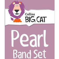 Collins Big Cat Sets - Pearl Band Set von HarperCollins