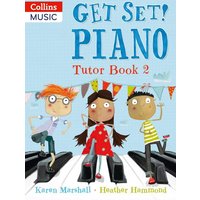 Get Set! Piano Tutor Book 2 von HarperCollins