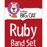 Collins Big Cat Sets - Ruby Band Set von HarperCollins