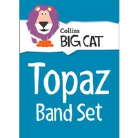 Collins Big Cat Sets - Topaz Band Set von HarperCollins