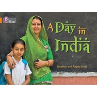 A Day in India von HarperCollins