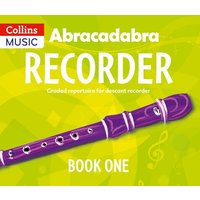 Abracadabra Recorder Book 1 (Pupil's Book) von Harper Collins Uk