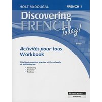 Activités Pour Tous Level 1 von HarperCollins