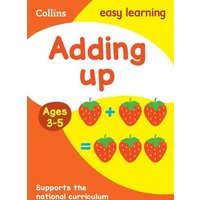 Adding Up Ages 3-5 von Collins ELT