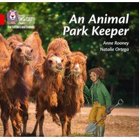 An Animal Park Keeper von Collins Reference