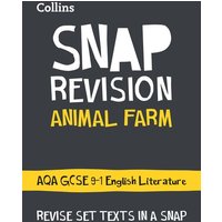 Animal Farm: AQA GCSE 9-1 English Literature Text Guide von Collins ELT