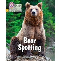 Bear Spotting von Collins Reference