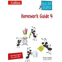 Busy Ant Maths - Homework Guide 4 von HarperCollins