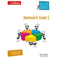 Busy Ant Maths -- Homework Guide 5 von HarperCollins