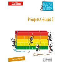 Busy Ant Maths -- Progress Guide 5 von HarperCollins