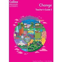 Change - Teacher's Guide 5 von Collins Reference