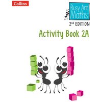 Activity Book 2A von HarperCollins