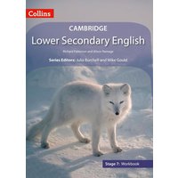 Collins Cambridge Checkpoint English, Stage 7: Workbook von Collins ELT