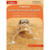 Collins Cambridge Checkpoint English - Stage 9: Student Book von Collins ELT