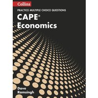 Collins Cape Economics - Cape Economics Multiple Choice Practice von Collins Reference